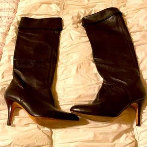 Dolce Vita Leather Boots